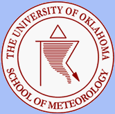 The School of Meteorology is #1